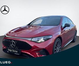 MERCEDES-BENZ CLA 350 4MATIC MIT EQ TECHNOLOGIE AUGMENTED AUT