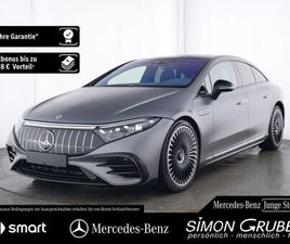 MERCEDES-BENZ EQS 53 4M+ AMG NIGHT MAGNO DYNAMIC+ CARBON KERAM