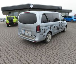 MERCEDES VITO TOURER MERCEDES-BENZ VITO TOURER 124 CDI 4X4 SELECT LANG