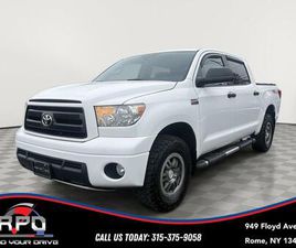 TOYOTA TUNDRA USED 2012 TOYOTA TUNDRA GRADE