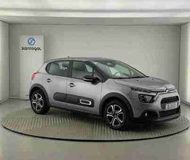 C3 1.2 PURETECH PLUS