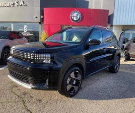 FIAT GRANDE PANDA 1.2 HYBRID TURBO 110CH LA PRIMA EDCT6