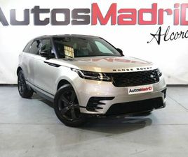 LAND ROVER RANGE ROVER VELAR 2.0 D180 132KW R-DYNAMIC S 4WD AUTO