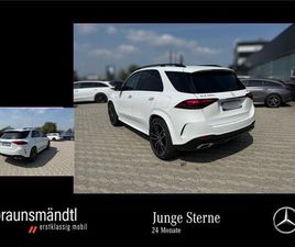 MERCEDES-BENZ GLE 400 E 4M AMG DIST/AIRMA/AHK/PANO/HEADUP/SOUN