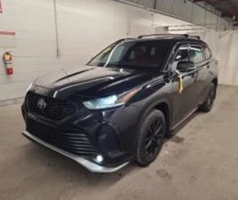 TOYOTA HIGHLANDER * XSE * CARFAX * ЦЕНА ДО БГ ≫ 2021 • 32 600 EUR • ID