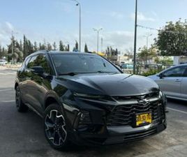 RS אוט׳ 2.0 (230 כ״ס)