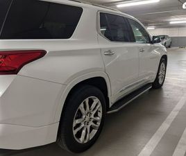CHEVROLET TRAVERSE HIGH COUNTRY אוט׳ 3.6 (310 כ״ס)