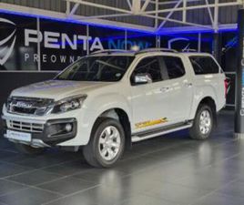 300D-TEQ DOUBLE CAB SERENGETI