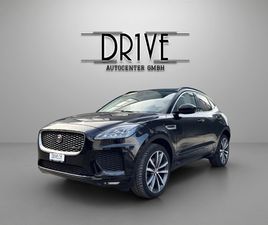 E-PACE P200 R-DYNAMIC SE AWD AUTOMATIK