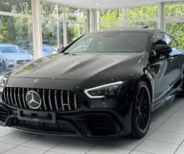 MERCEDES AMG GT 4 PORTES GT 63 AMG MERCEDES-BENZ AMG GT 63 4M *BURM*360CAM*NIGHT*S-DACH*21Z*