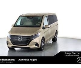 MERCEDES-BENZ EQV 300 AVANTGARDE L TISCH DISTRONIC ELKT. TÜREN