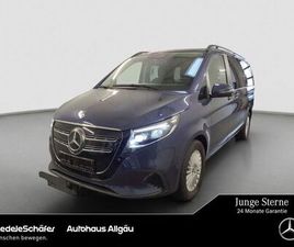 MERCEDES-BENZ EQV 300 L 7 SITZER DISTRONIC 360-KAM ELKT.TÜREN
