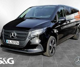 MERCEDES VITO TOURER 116 CDI TOURER PRO EXTRALANG M-LED+DISTRONI