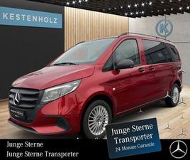 MERCEDES-BENZ VITO 116 CDI TOURER PRO KOMPAKT *AHK*SHZ*KAMERA*
