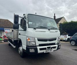 2021 MITSUBISHI CANTER 7C15 43 NA DIESEL MANUAL