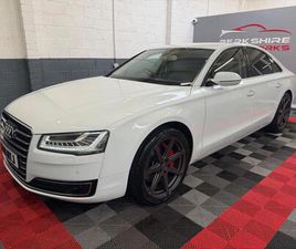 3.0 TDI V6 SPORT EXECUTIVE TIPTRONIC QUATTRO EURO 6 (START/STOP) 4DR