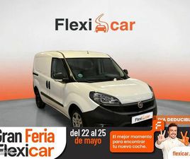FIAT DOBLO CARGO CARGO SX 1.6 105CV