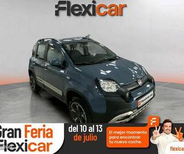 FIAT PANDA 4X4 CROSS 0,9 63 KW (85 CV) TWINAIR 4X4