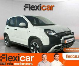 FIAT PANDA CITY CROSS CITY CROSS 1.0 GSE 51KW (70CV)