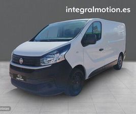 FIAT TALENTO FURGON 2.0 MULTIJET BASE CORTO 120