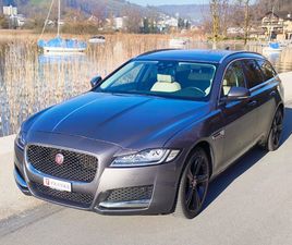 XF SPORTBRAKE 25D PORTFOLIO AWD AUTOMATIC