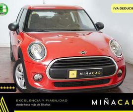 MINI ROADSTER JOHN COOPER WORKS MINI MINI 5 PUERTAS ONE D 70 KW (95 CV)