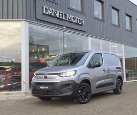 CITROËN BERLINGO VAN M HEAVY DIESEL DE 2024 SUR SINT PIETERS LEEUW (1600) | SPOTICAR