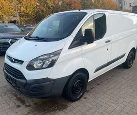 TRANSIT CUSTOM TÜV 04.2026