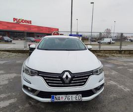 RENAULT TALISMAN RENAULT TALISMAN DCI 110, 2016 GOD.