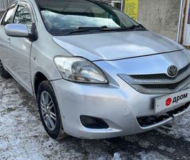 TOYOTA BELTA