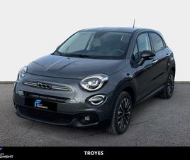 FIAT 500X 1.5 FIREFLY 130 CH S/S DCT7 HYBRID
