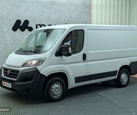 FIAT DUCATO FURGON 30 2.0 MJT 115CV L1H1 PACK PRO
