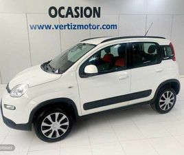 FIAT PANDA 4X4 0.9 TWINAIR 4X4