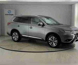 OUTLANDER 2.0 KAITEKI CVT