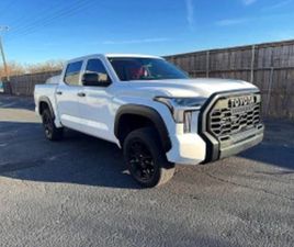 TOYOTA TUNDRA CREWMAX SR ≫ 2024 • 52 095 EUR • ID