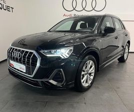 Q3 35 TFSI 150 CH S TRONIC 7