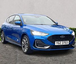 FORD FOCUS FORD FOCUS 1.0 ECOBOOST HYBRID MHEV 155 ST-LINE VIGNALE 5DR HATCHBACK 2022, 25695 MILES, £16999 - 33156858 - EXCHANGEANDMART.CO.UK