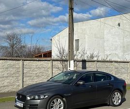 JAGUAR XE D180 VÂND JAGUAR XE 2.0 DIESEL 180 CP 8+1 TREPTE AUTOMAT ARAD