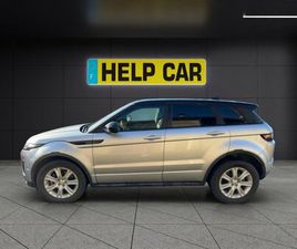 LAND ROVER RANGE ROVER EVOQUE 2.0 TD4 150 HSE DYNAMIC BVA MARK V