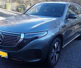 EQC 400 4MATIC ELECTRIC ART