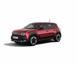 RENAULT 4 E-TECH EVOLUTION AUTONOMIA URBANA