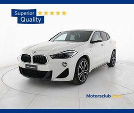 BMW X2 XDRIVE 20D X2 (F39) XDRIVE 20D MSPORT AUTO
