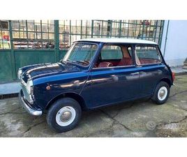 MINI INNOCENTI 850