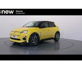 RENAULT 5 E-TECH TECHNO AUTONOMIA URBANA