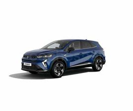 RENAULT SYMBIOZ E-TECH RENAULT SYMBIOZ TECHNO ETECH FULL HYBR