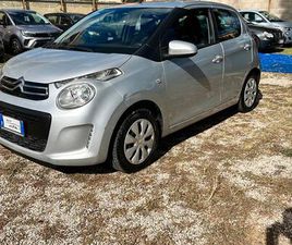 CITROEN C1 CITROEN C1 VTI 72 5 PORTE FEEL