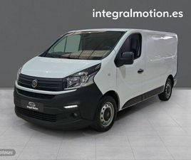 FIAT TALENTO 2.0 120CV