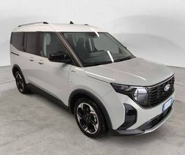 FORD TOURNEO COURIER TOURNEO COURIER 1ªS 1.0 ECOBOOST 125CV ACTIVE