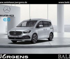 MERCEDES-BENZ T 180 PROGRESSIVE STANDARD AMBIENTE+CAM+LED+NAVI