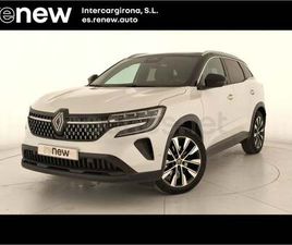 RENAULT AUSTRAL RENAULT AUSTRAL TECHNO ETECH FULL HYBRID